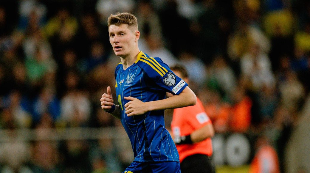 Сбылась моя мечта: Бондаренко – о дебюте за сборную Украины