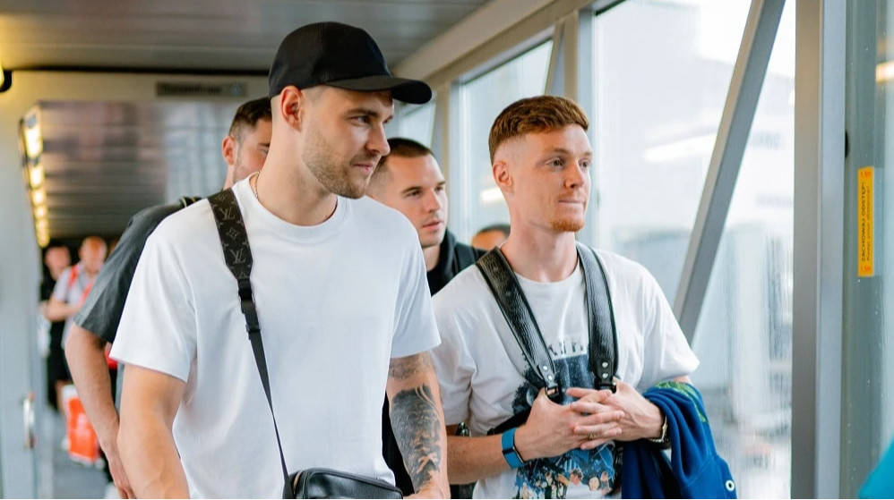 Цыганков пропустит матч против Азербайджана в отборе на ЧМ-2026