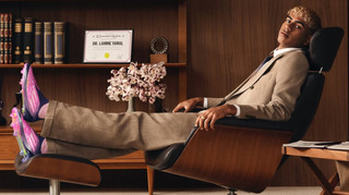 Головна зірка Барселони презентував нові бутси під власним логотипом