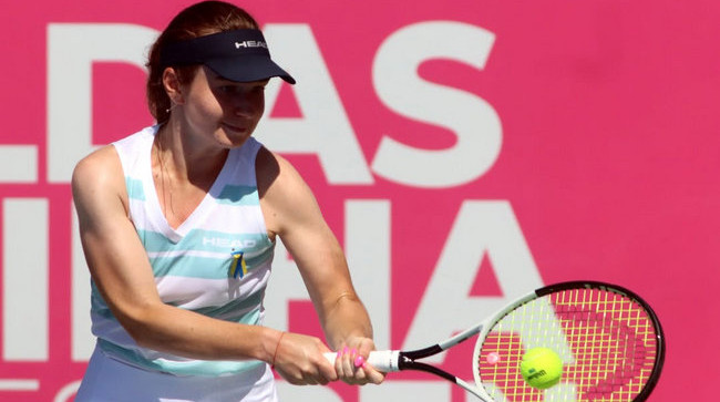 Снігур не зуміла вийти у півфінал турніру WTA в Португалії