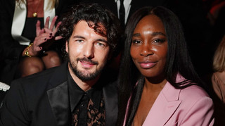 Легендарна Вінус Вільямс зіграє весілля з відомим актором на італійському острові