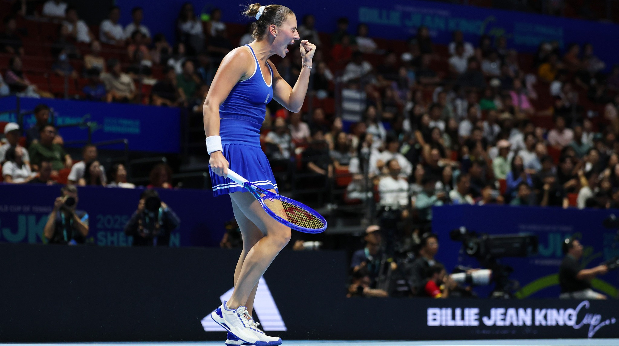 Две украинки 29 сентября сыграют очередные матчи турнира в Пекине: определилось время