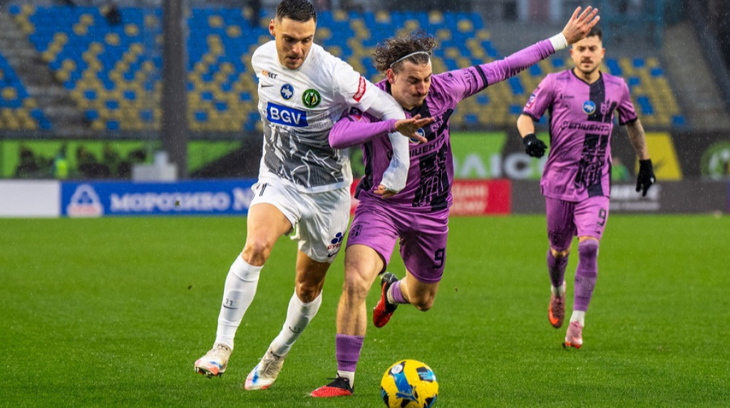 Полісся зіграло внічию з Епіцентром: огляд матчу УПЛ