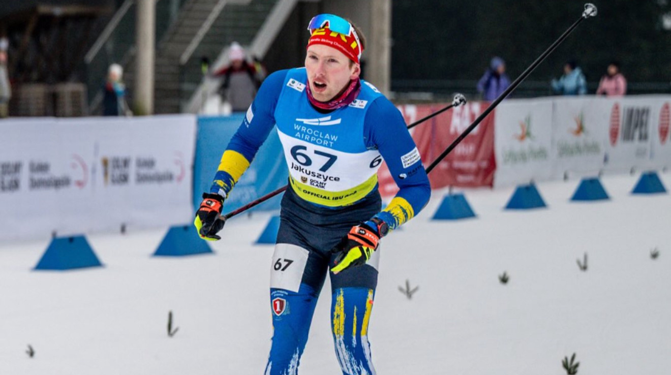 Українець здобув срібну медаль на Паралімпіаді, готуючись до змагань із ChatGPT