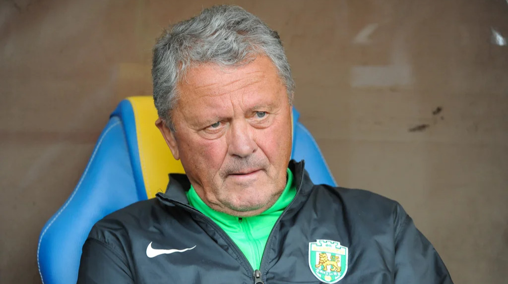 Маркевич назвав проблему збірної України перед матчем зі Швецією