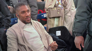 Колишній абсолют відреагував на відмову Джошуа публічно приймати виклик Ф'юрі