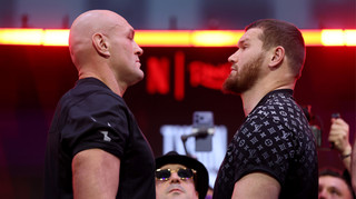 Виконав завдання без зайвого ризику: Красюк оцінив бій Ф'юрі – Махмудов