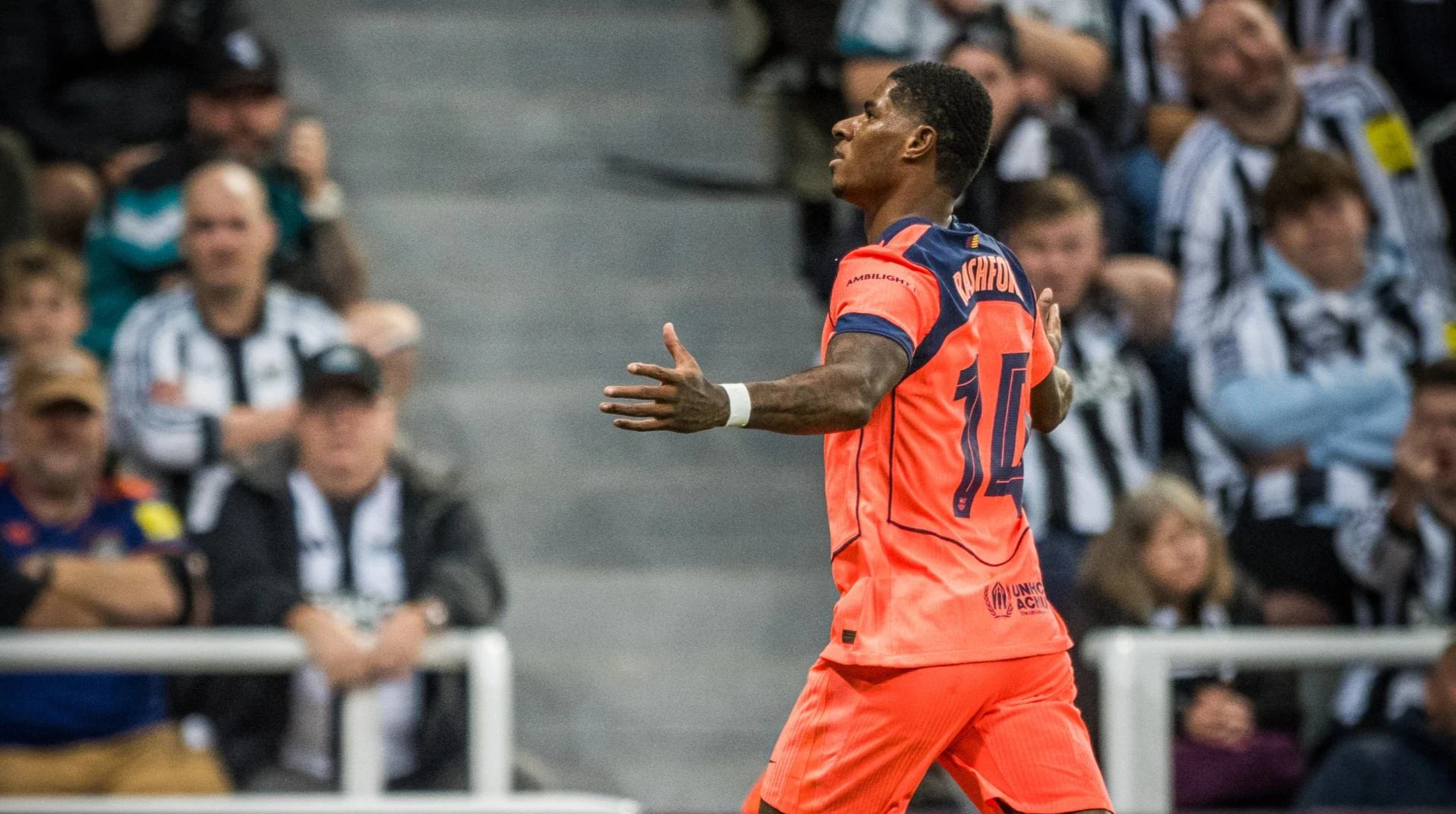 Барселона вдруге спробує орендувати Рашфорда