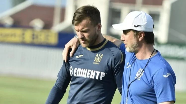 Супержарт: Шевченко – про невиклик Ярмоленка у збірну України через бомбардирський рекорд