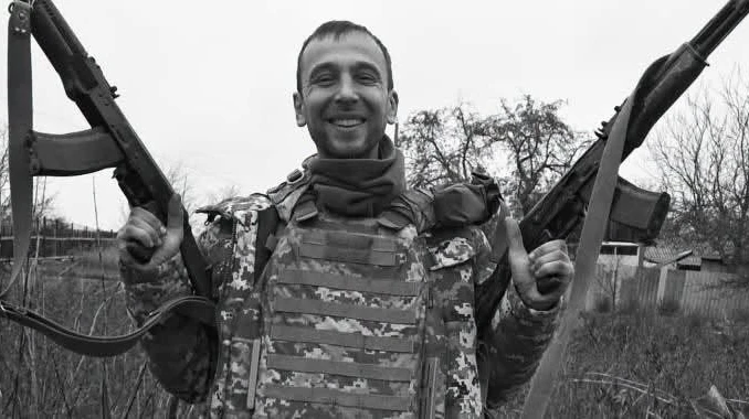 На війні з Росією загинув колишній харківський ватерполіст Володимир Демченко
