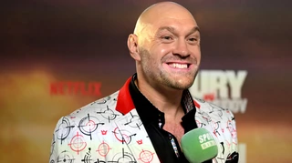 Чекати залишилося зовсім трохи: Ф'юрі – про бій з Джошуа