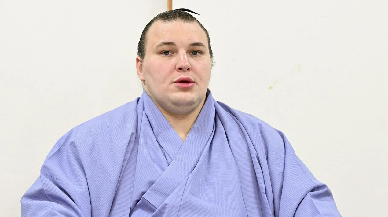 Сумоїст Аонішікі озвучив мету перед стартом Aki Basho 2026