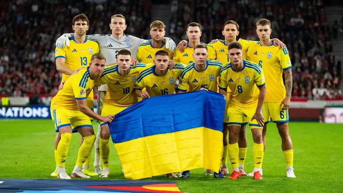 Жодної поразки в 11 поєдинках. Прев'ю матчу Ліги націй Грузія – Україна