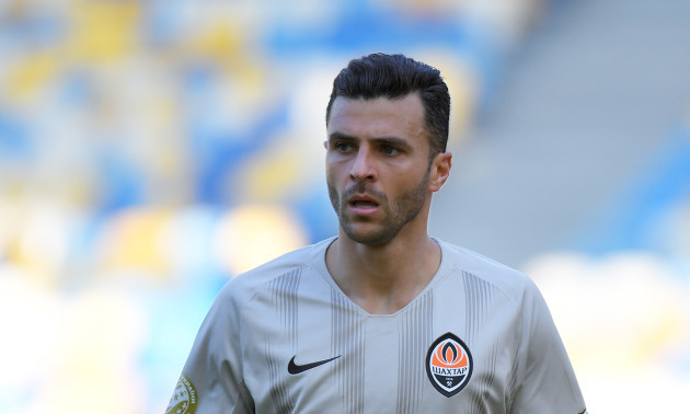 Мораес не залишиться в Україні після завершення кар'єри