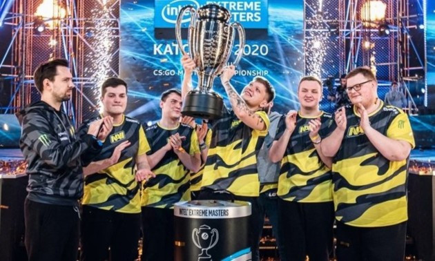 NAVI виграла  ESL Pro League Season 14 та золота на понад мільйон доларів