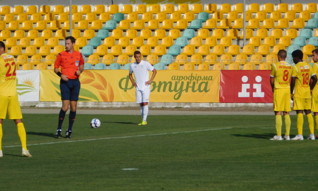 Інгулець - Кремінь 3:0. Огляд матчу