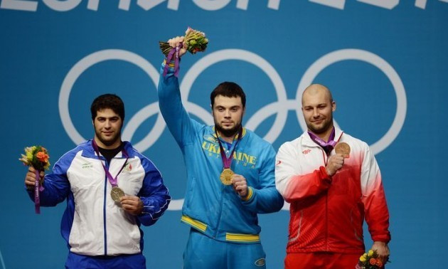 МОК позбавив українця золотої медалі Олімпіади-2012