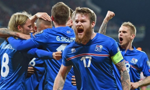 Молдова - Ісландія 1:2. Огляд матчу