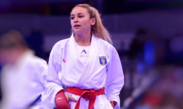 Українська спортсменка тріумфувала на турнірі у Японії