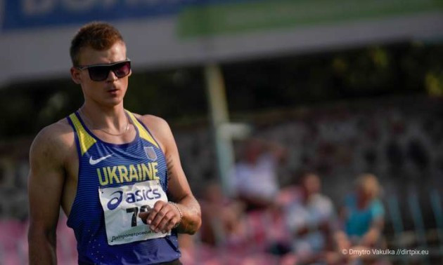 Завершився другий день чемпіонату України. Розіграли ще 10 комплектів нагород