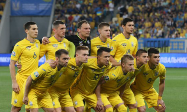 Україна втратила одну позицію у рейтингу ФІФА