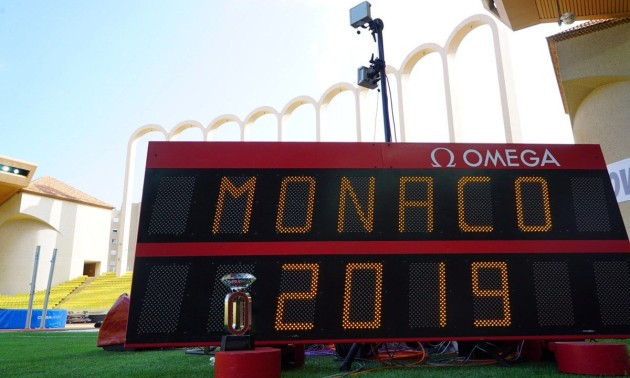 Етап Діамантової ліги в Монако. Онлайн-трансляція