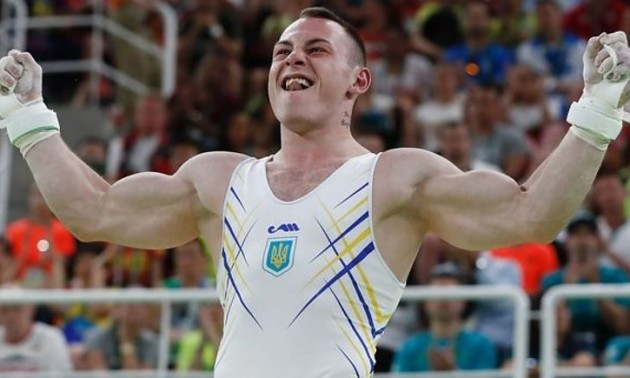 Радівілов здобув другу бронзу Європейських іграх