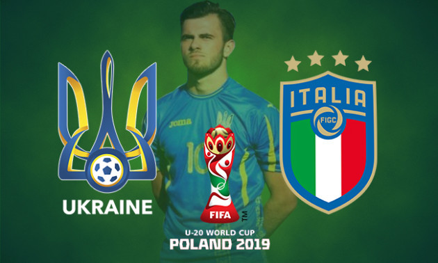 U-20. Україна - Італія: анонс і прогноз півфіналу чемпіонату світу