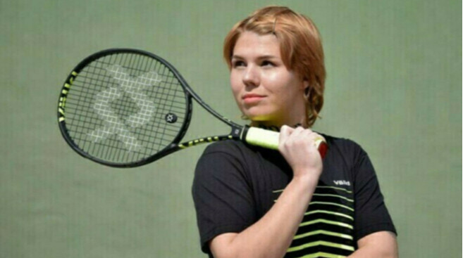 Олейникова уверенно вышла в четвертьфинал турнира ITF в Словении