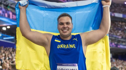 Кохан выиграл серебро в метании молота на Континентальном туре в Загребе