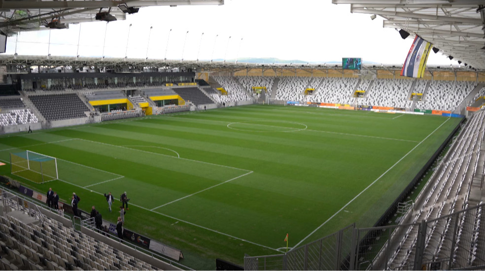 Полісся визначилося з місцем проведення номінально домашніх матчів Ліги конференцій