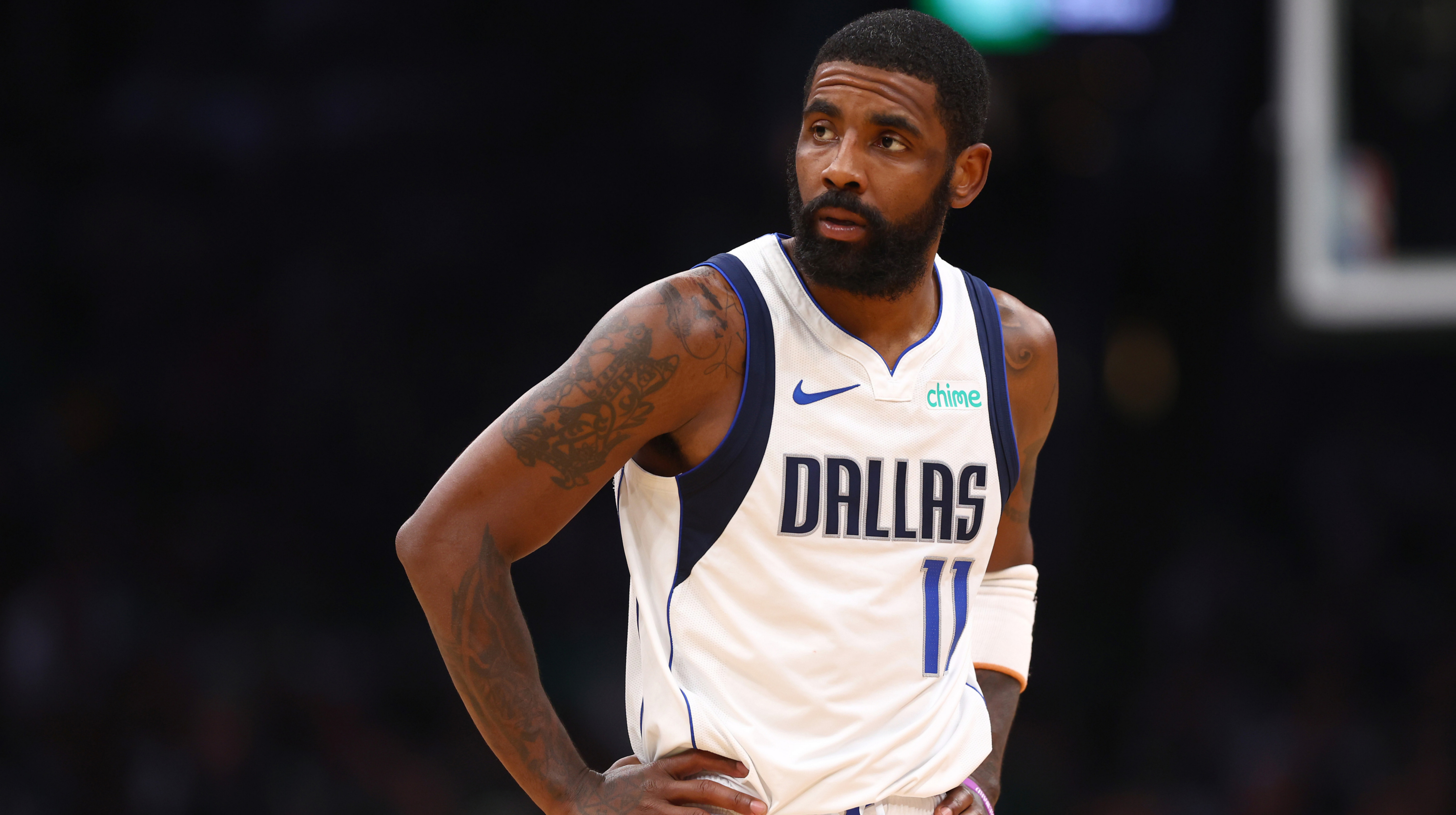 Кайрі Ірвінг