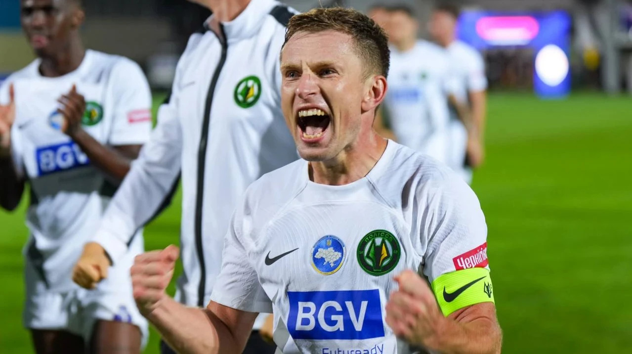 Бабенко: Тренування Ротаня? Не хочеться з поля йти