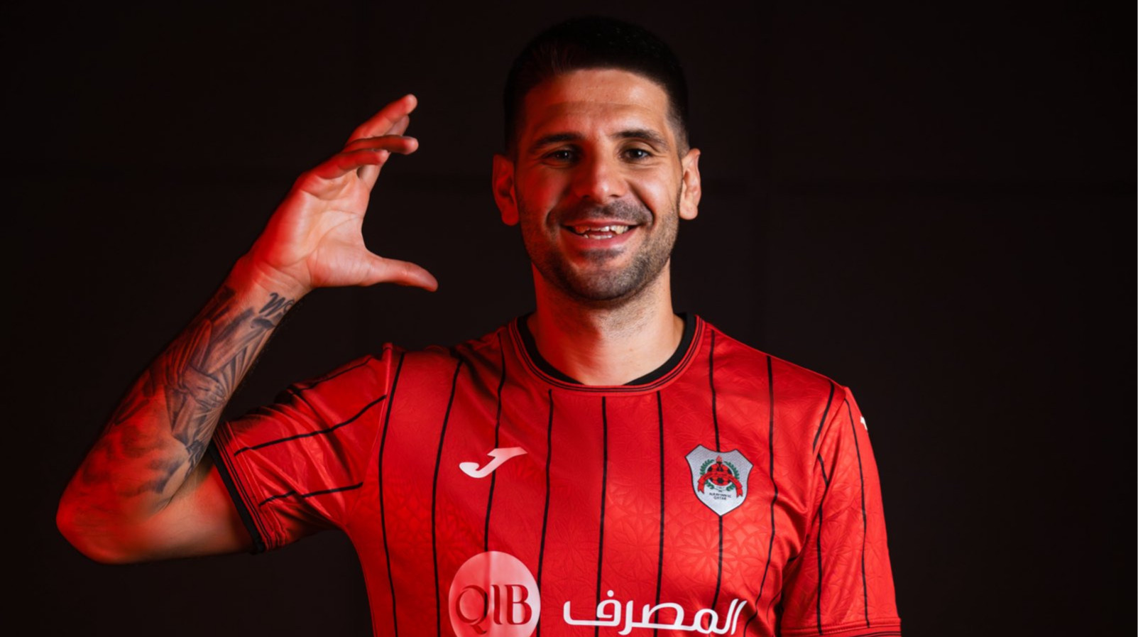 Митрович перешел в катарский Аль-Райян