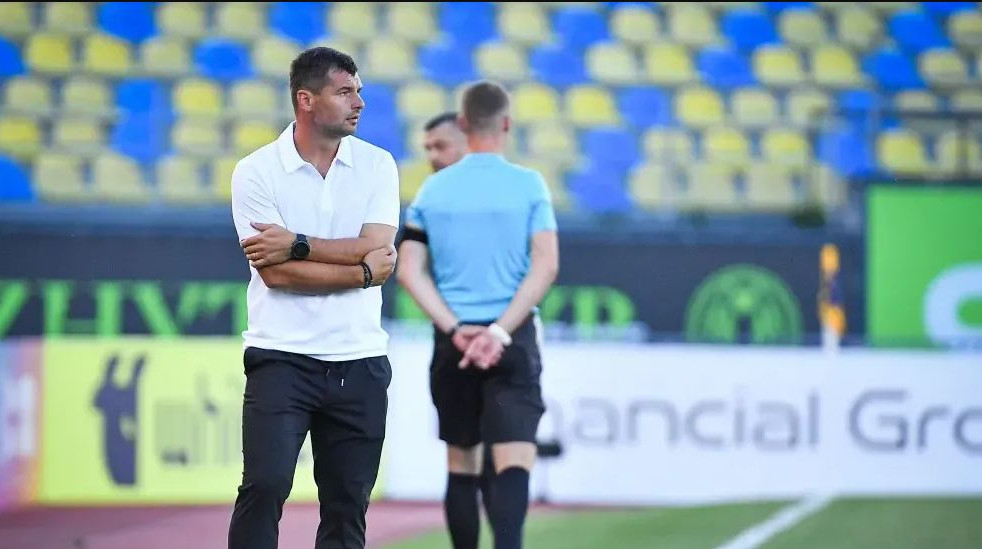 Бартулович прокомментировал сенсационную ничью Металлиста 1925 и Шахтера