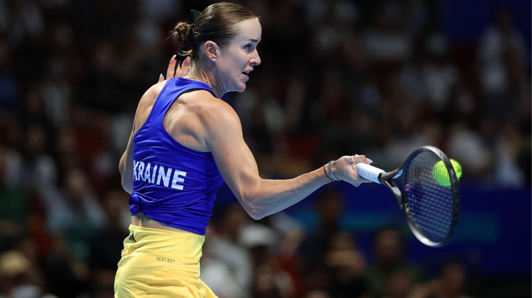 Світоліна 13-та, Костюк втратила дві позиції в оновленому рейтингу WTA