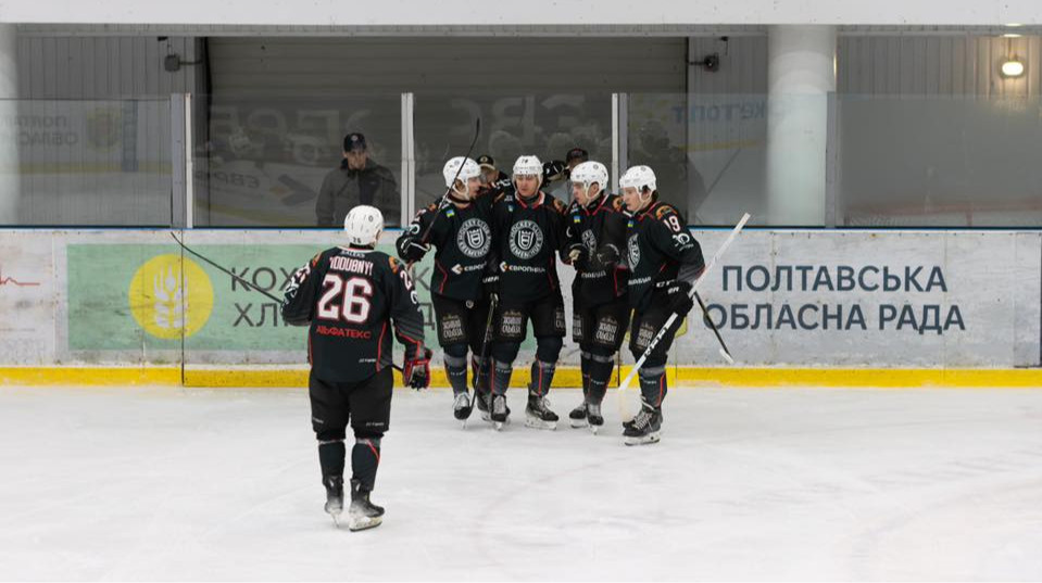 Кременчуг впервые в истории одержал победу на Континентальном кубке