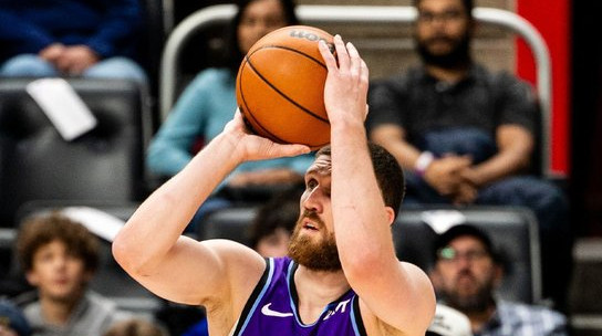 Михайлюк встановив особистий рекорд за набраними очками в матчі НБА