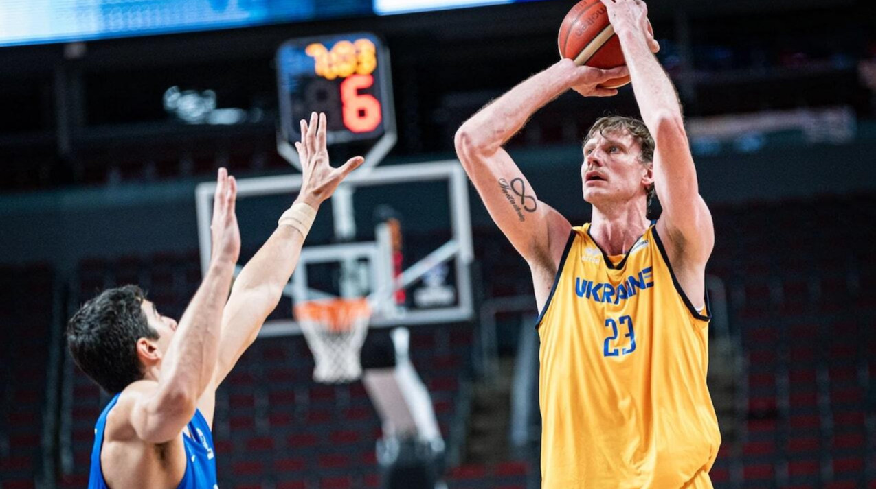 Збірна України зіграє з Грузією на старті кваліфікації до чемпіонату світу-2027