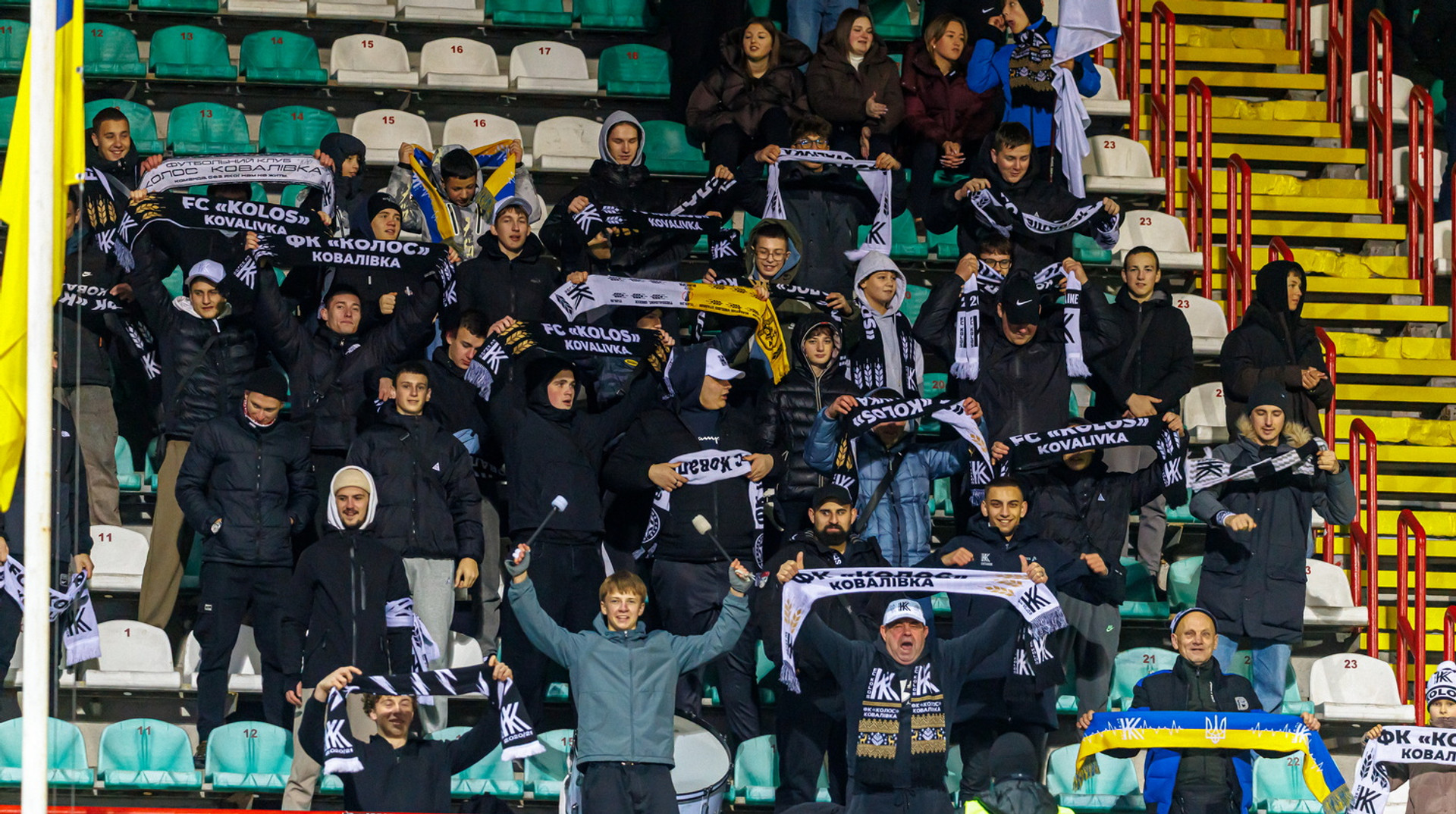 Випробування для Колоса, виїзд Динамо на Оболонь та шанс закріпитись для ЛНЗ та Полісся