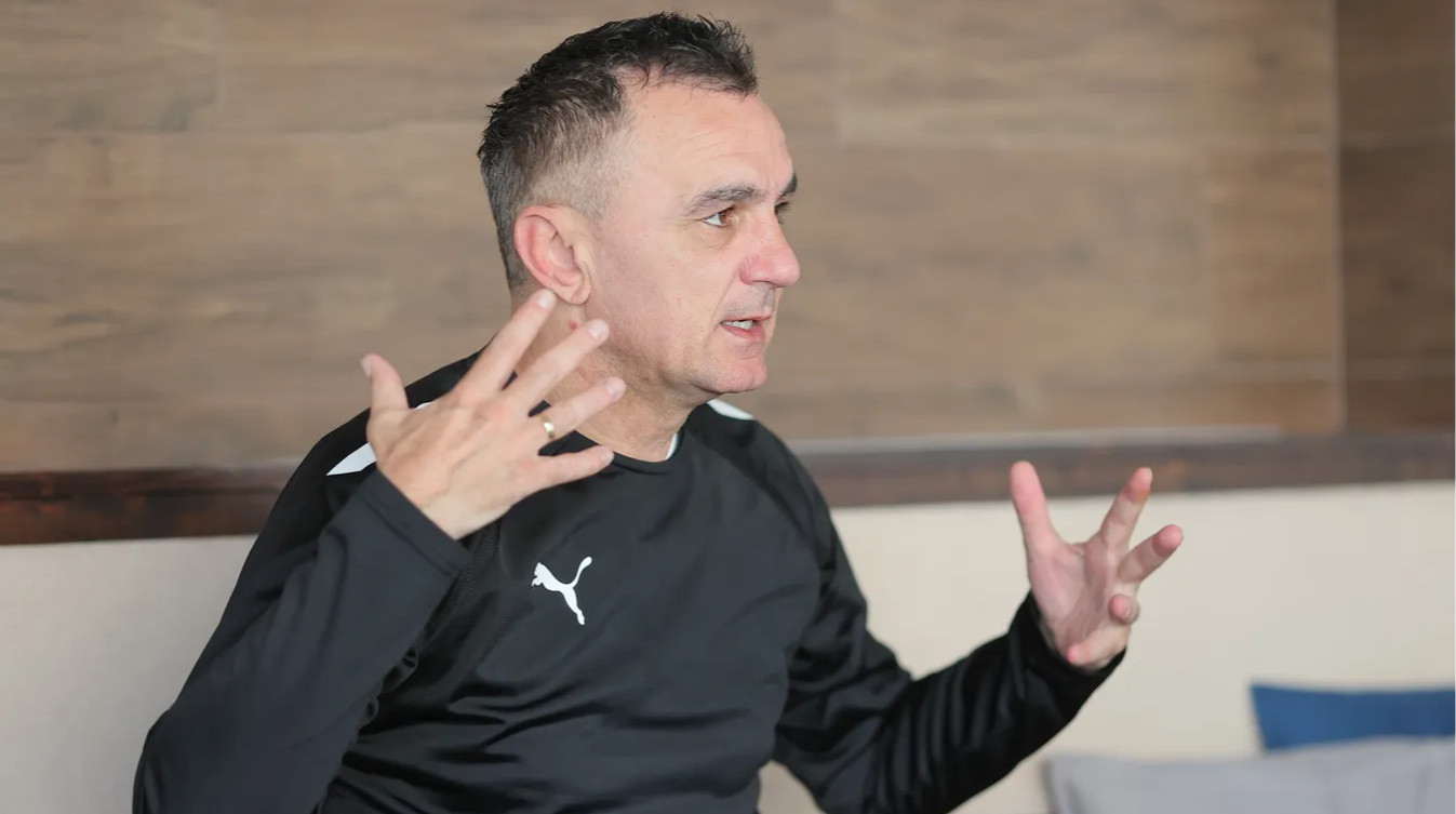 Сербский тренер: Ребров сводил меня с ума, я ему все время проигрывал