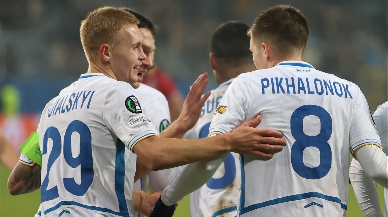 Фіорентина – Динамо Київ: відео голів матчу