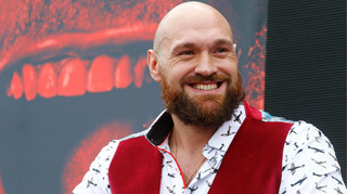 Легендарний Льюїс оцінив повернення Ф'юрі, який поб'ється з росіянином