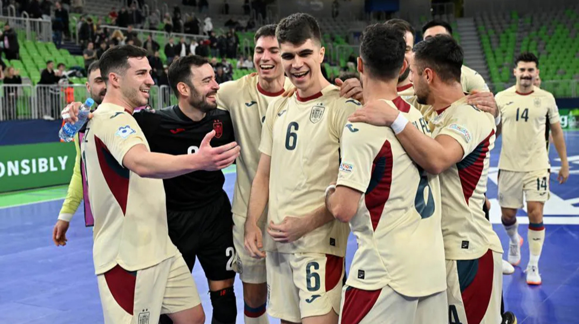 Історія збірної Іспанії з футзалу: шлях найтитулованішої команди Європи| Футзал