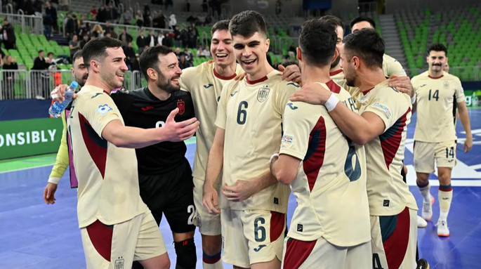 Збірна Іспанії – володарка футзальної корони, що втратила свій трон і прагне повернення