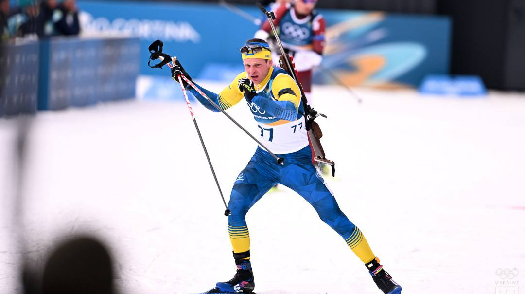 Сподівався на більше: Дудченко – про результат індивідуальної гонки