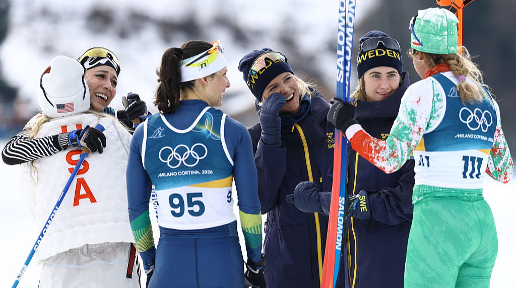 Дворазова чемпіонка Мілана-2026 чекала на фініші мексиканку, яка відстала від неї на 11 хвилин