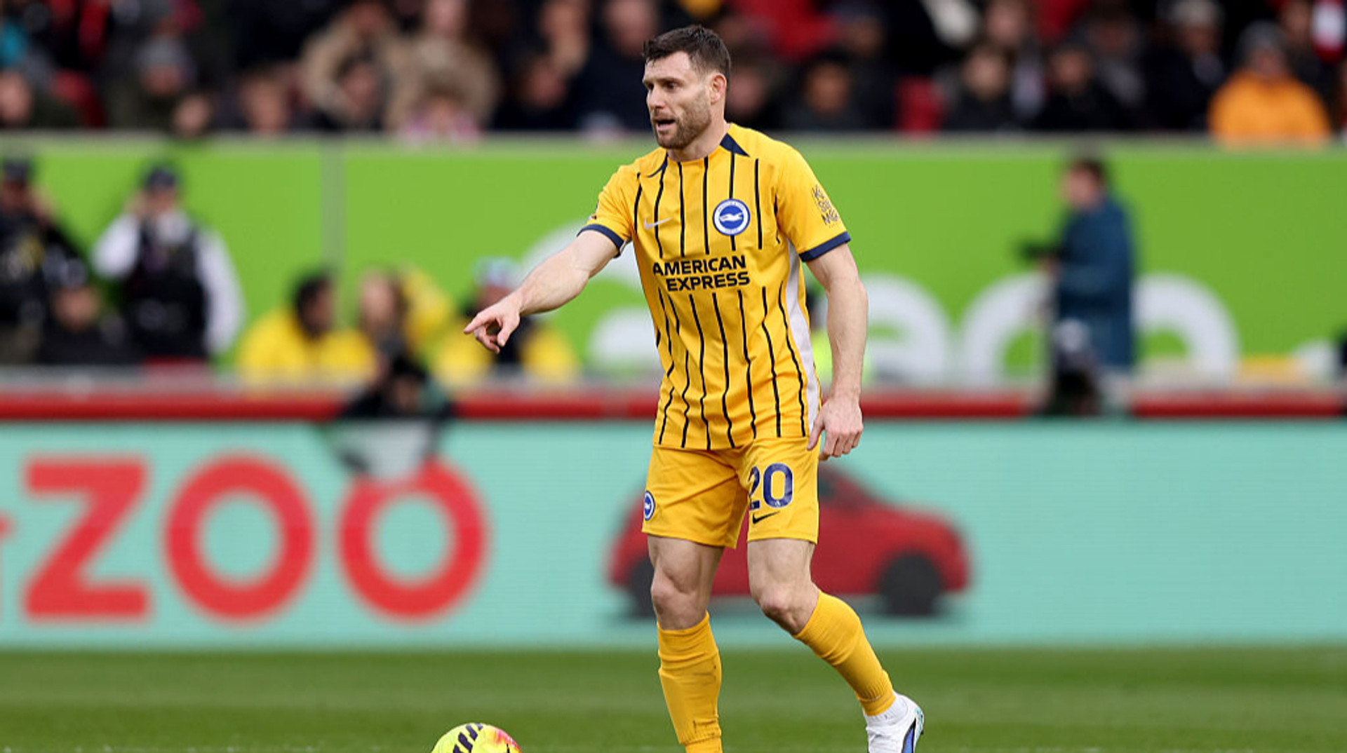 Загадкова історія Джеймса Мілнера. Як футболіст відмовився старіти – і встановив рекорд АПЛ