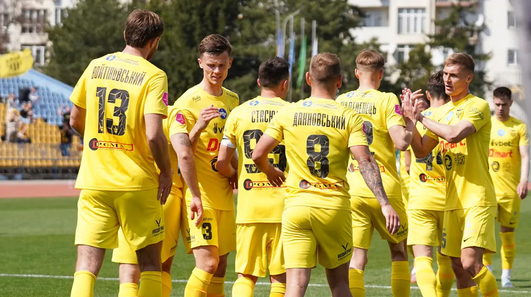 Повернення в еліту після 32-річної перерви: Буковина достроково гарантувала вихід в УПЛ