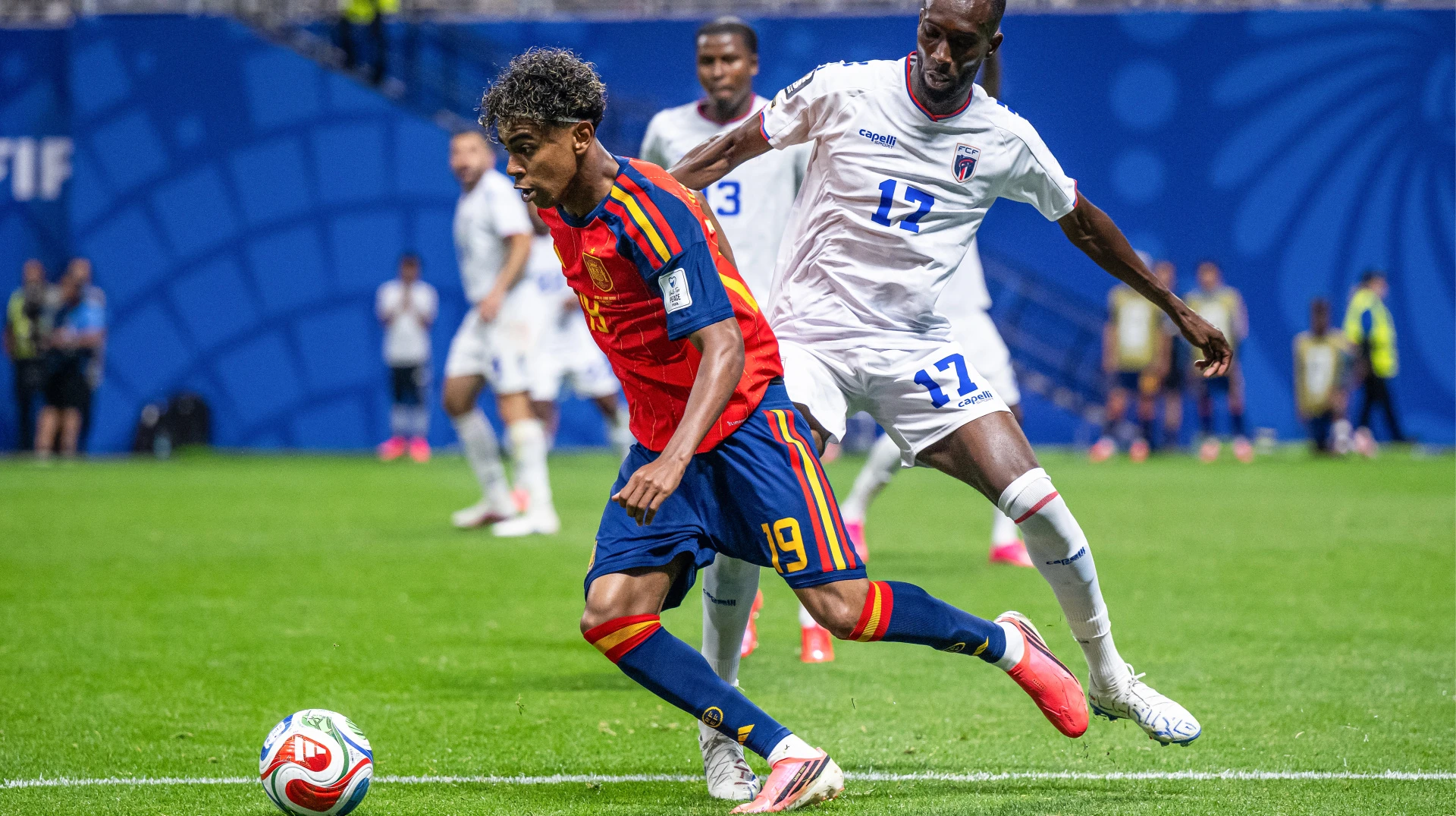 Збірна Іспанії зіграла внічию з Кабо-Верде на старті ЧС-2026| Футбол